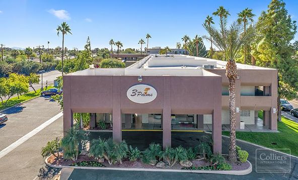 Hotel Investment Opportunity in Scottsdale: 7707 E McDowell Rd, Scottsdale, AZ 85257